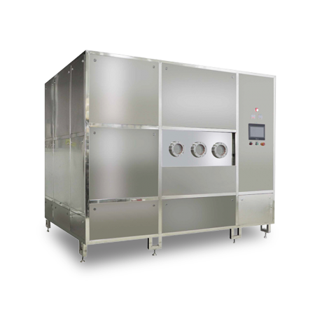 RIKE 25KW 眼鏡(jing)膠(jiao)闆真空分子(zi)榦(gan)燥機